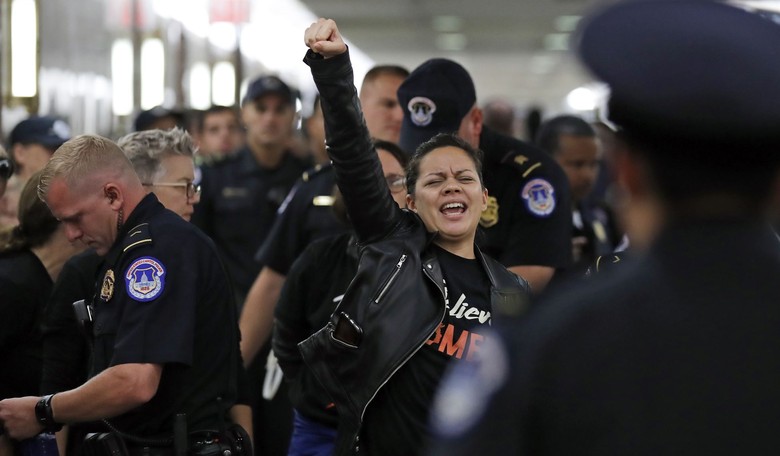 TRIGGERED Podcast: Hey GOP, It's Time To Fix Bayonets In Kavanaugh Brawl