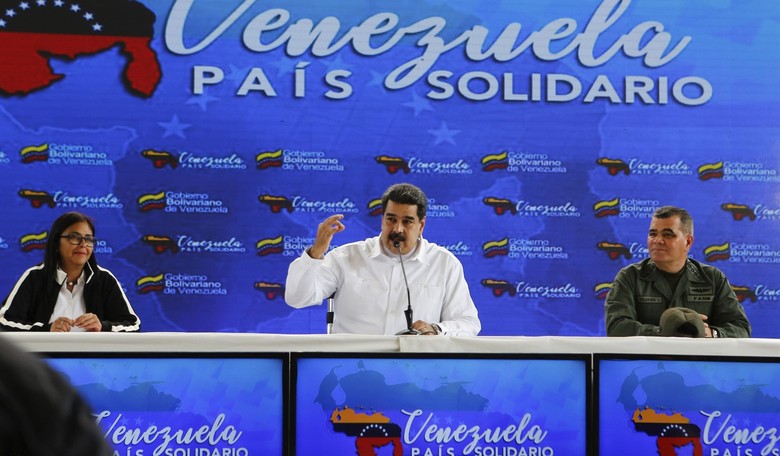 Venezuela Halts Deportation Flights From US