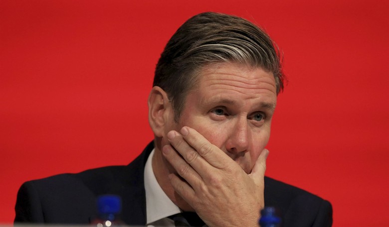 The British Are Coming! Labour Party Flirts With Foreign Election Interference by Campaigning for Kamala