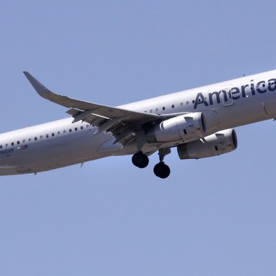 Belligerent Passenger Duct-Taped to Seat on American Airlines Flight