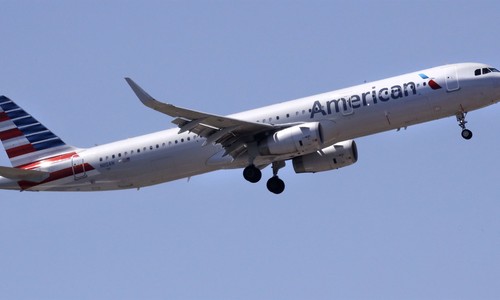 Belligerent Passenger Duct-Taped to Seat on American Airlines Flight