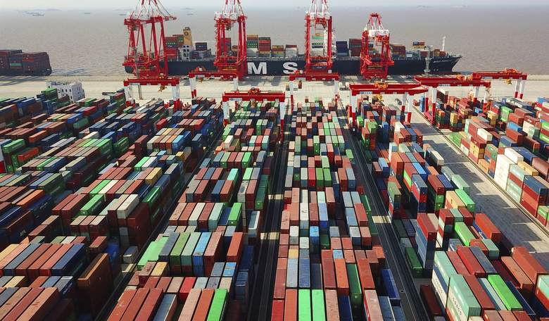 US Exports Plunge And So Do GDP Forecasts