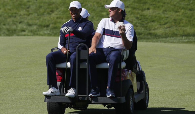 Tiger Woods Arrested on DUI Charges in Florida After Car Crash