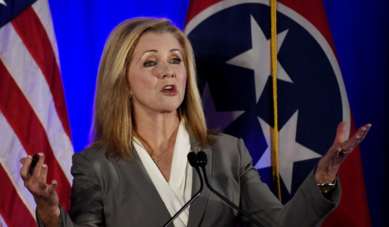 Sen. Blackburn Reminds Senate Democrats Which Party is Responsible For Blocking Coronavirus Relief