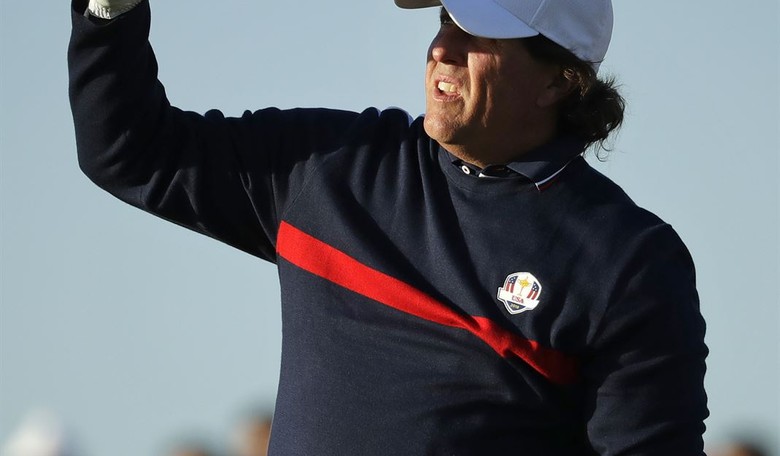 Why Phil Mickelson's Message to Elon Musk Matters