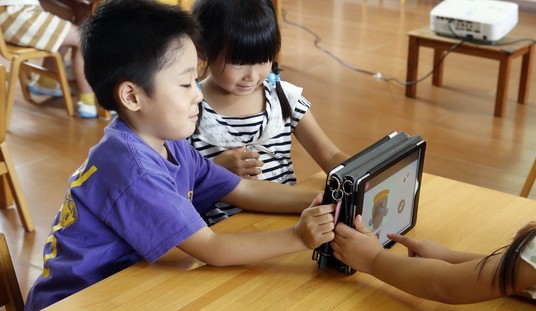An Easy Way to Interest Your Kids in God & Virtue
