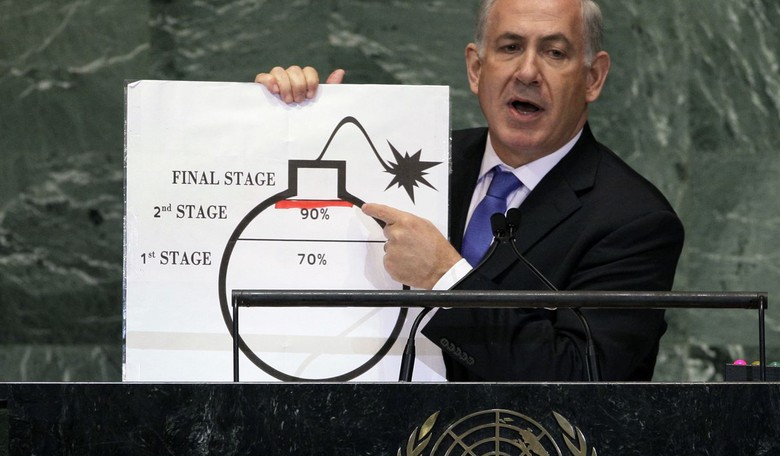 Time for Israel to Go Nuclear