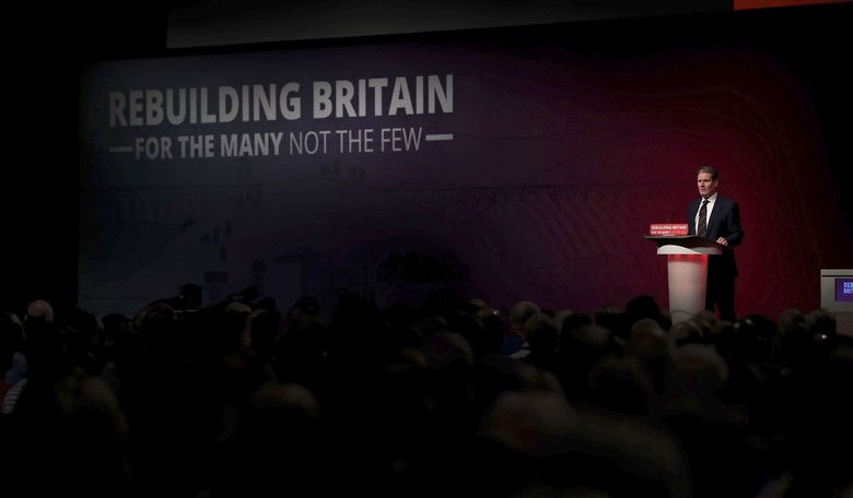 As Predicted, the UK Jumped From the Pot Into the Pyre