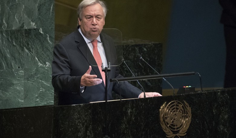Israel Delivers a Blistering Response UN Sec General's Disgraceful Call for Ceasefire