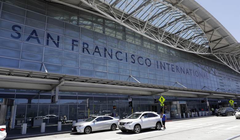 San Francisco Airport Bans Plastic Bottled Water, But Not Soda 