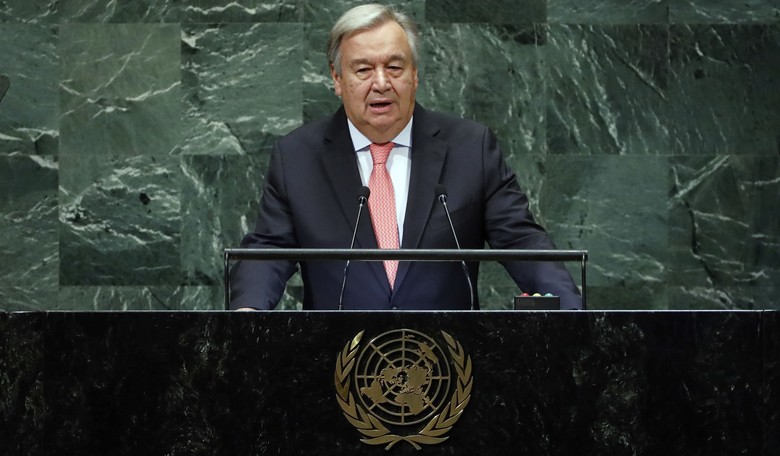 UN Secretary General Abuses His Authority