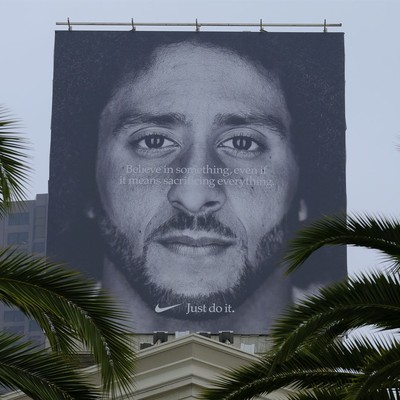 Nike Bets on Politics. Investors Paid the Price.