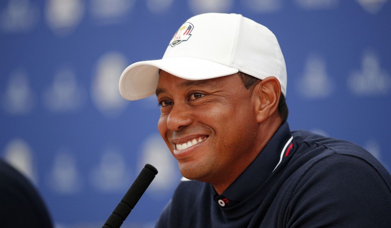 UPDATED: Tiger Woods Arrested, Charged With DUI After Accident; FL Police Release Mug Shot