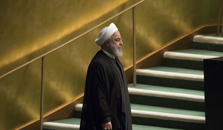 Iran’s Diplomatic Saga