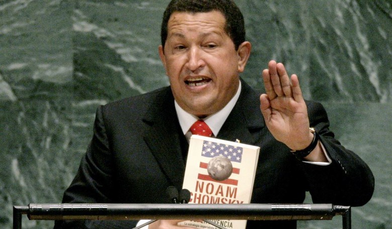 The Morning Briefing: Trump Might End Hugo Chávez's Posthumous Reign of Error in Venezuela
