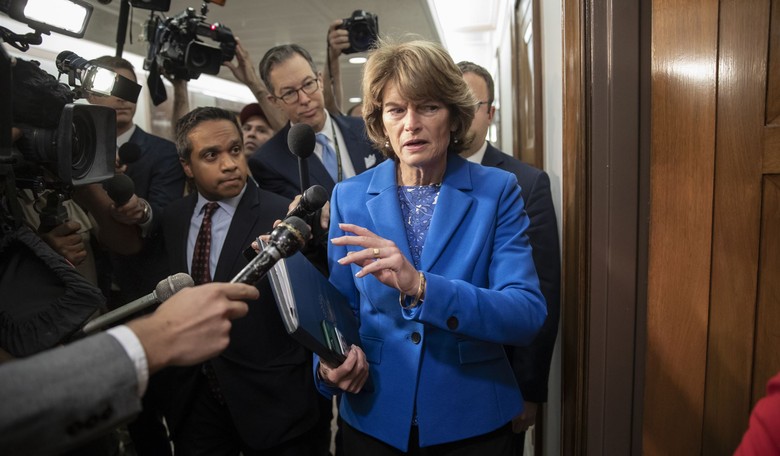 Democrats Target Four Senators to Deny Judge Kavanaugh, Not Americans
