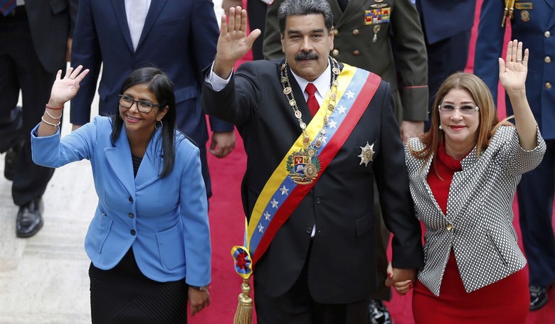 Looks Like Venezuela’s Due for Another Trump Phone Call — ASAP 