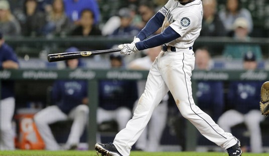 Check Out This Wild Hit in the Mariners' Game