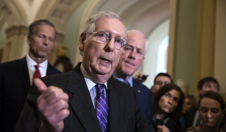 Do Republicans Even Know What Democrats Did to Them With This Anti-Gun Bill?
