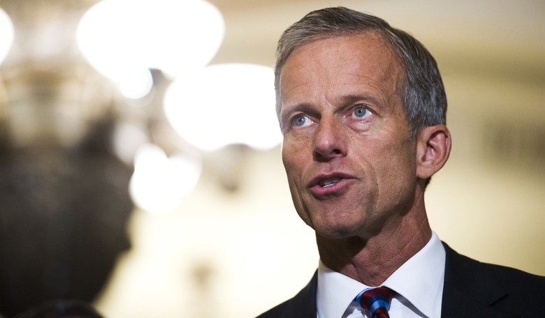 'That Is a Fact': Here's What Top Senate Republican Says About Timeline for Aid Package 