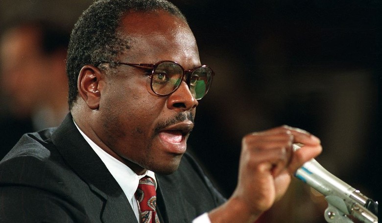 Film Review: ‘Created Equal: Clarence Thomas In His Own Words’