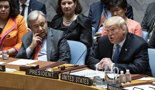 Here’s What Trump Said to the World at the UN General Assembly