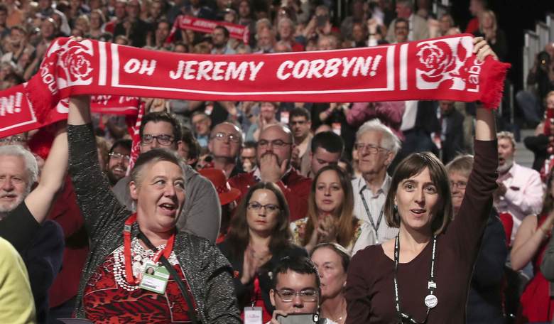 Britain's Labor Party Reinstates Antisemitic Pro-Corbyn Lawmaker After A Slap On The Wrist