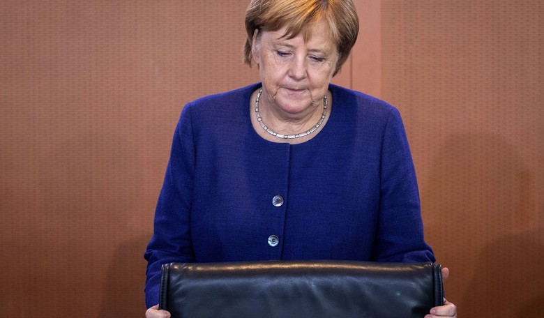 The Decline (and Fall?) of Angela Merkel Is a Warning Sign for Immigration Apologists Everywhere