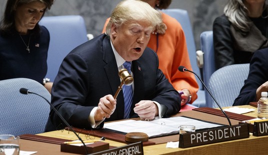 President Trump Stands Up For America To The World