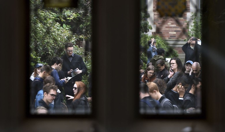 Yale University Sued by DOJ for Discriminatory Admission Policies 
