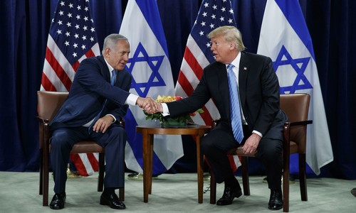 Trump Recalls Horrors of 10/7, Reiterates Support for Israel on Third Anniversary of Terror Attacks