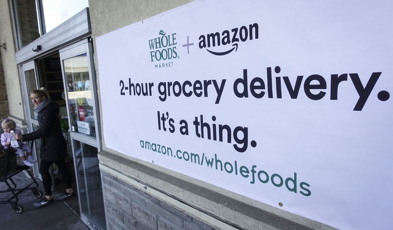 Of Course: Liberals Stealing From Bezos Because He Isn't Sufficiently Leftist