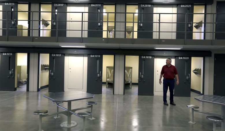 Inmates Seize Control of Jail and Take Guards Hostage