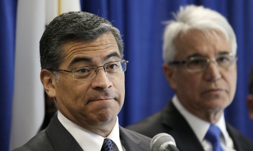 The New Website 'B*tch-A*s Becerra' Shows Even Democrats Think He's Terrible 