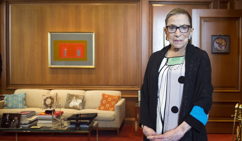 WSJ Editorial Board: Sorry, Ruth Bader Ginsburg's Wish Regarding Successor Isn't Her Call