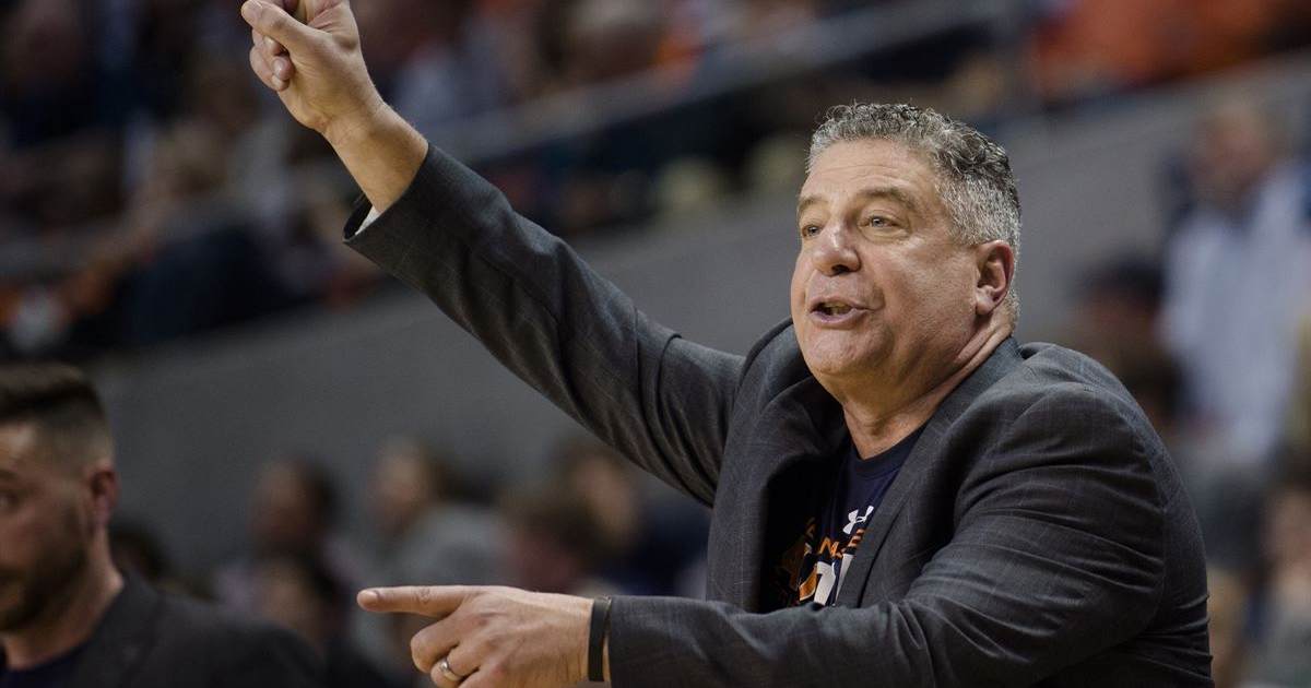 Auburn Men's Basketball Coach's Take on Woke Liberals Supporting Hamas Is a Slam Dunk