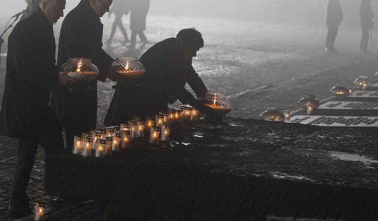 On This International Holocaust Remembrance Day, We Must Remember the Righteous Too