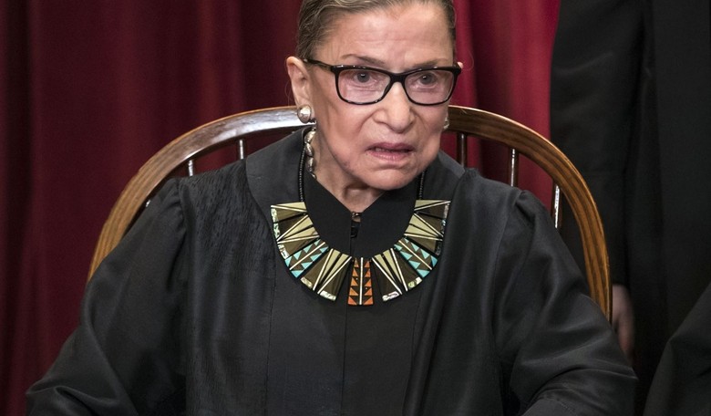 Supreme Court Justice Ruth Bader Ginsburg Undergoes Surgery