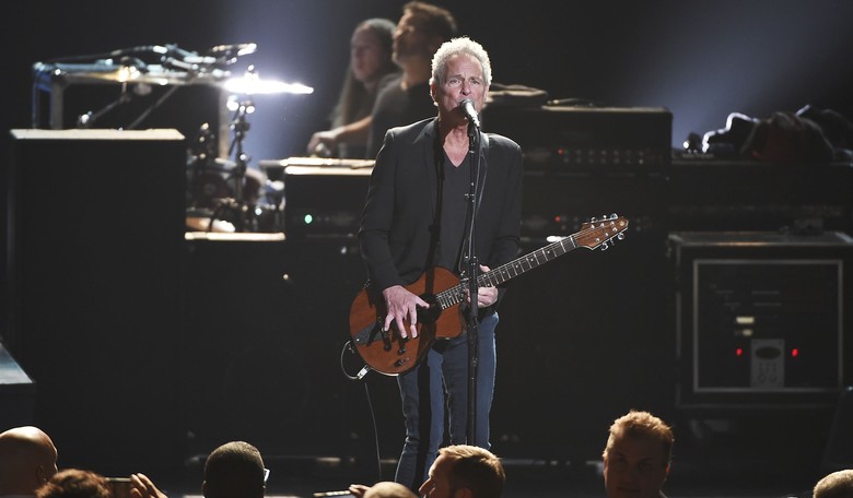 Report: Lindsey Buckingham Targeted in Assault With Unknown Substance in LA