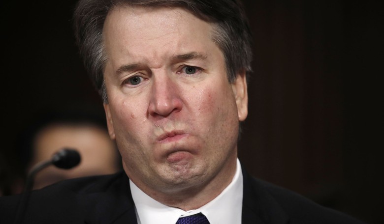Who Are Brett Kavanaugh's Enemies?