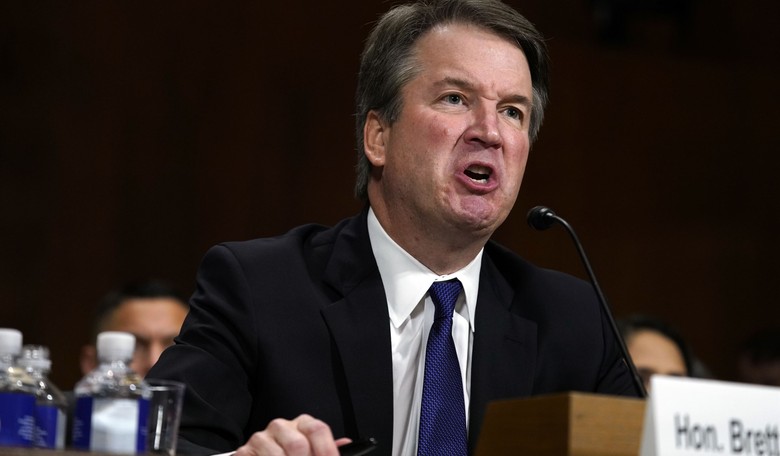 Psychology of Ford-Kavanaugh