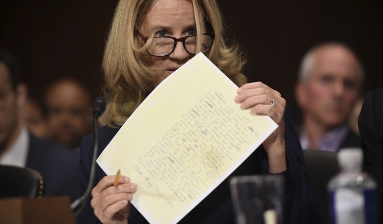 The Odd Story About Christine Blasey Ford’s Second Front Door That Triggered The Kavanaugh Allegation