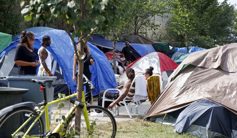 Why Portland Is About to Become Heaven...If You're Homeless 