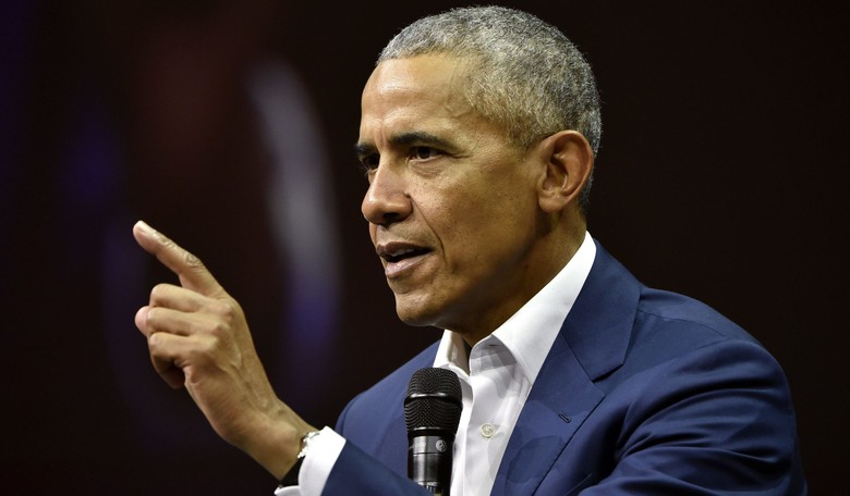 Wow, Even Obama Thinks the Democratic Candidates Are Too Crazy 