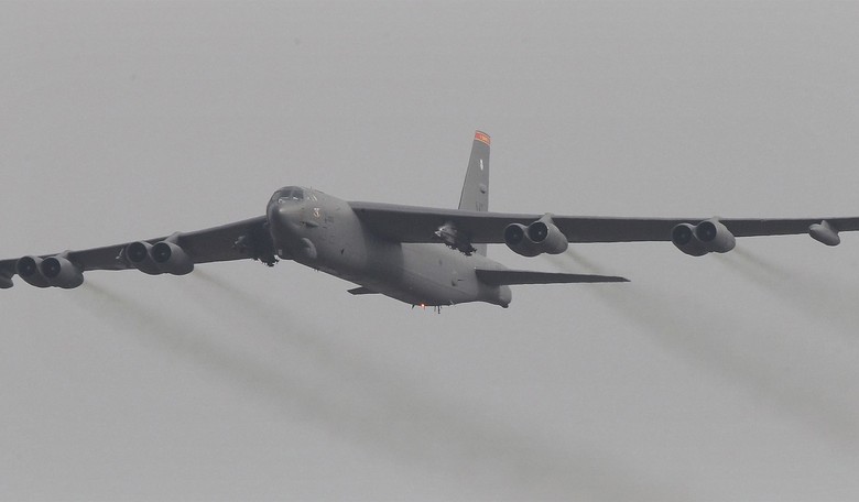 The BUFF in Iran: What the Deployment of America's Oldest Bomber Means