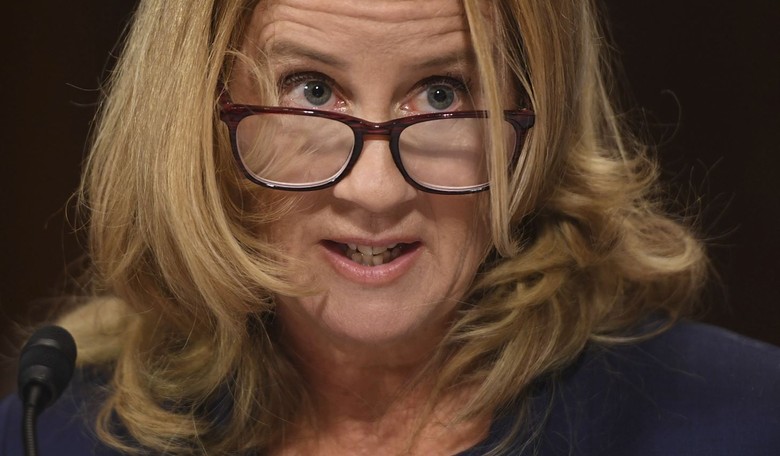 Kavanaugh Accuser Believable, But Can't Corroborate Her Story 