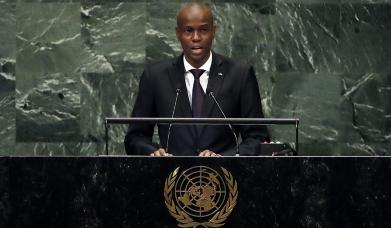 Haiti's President Assassinated