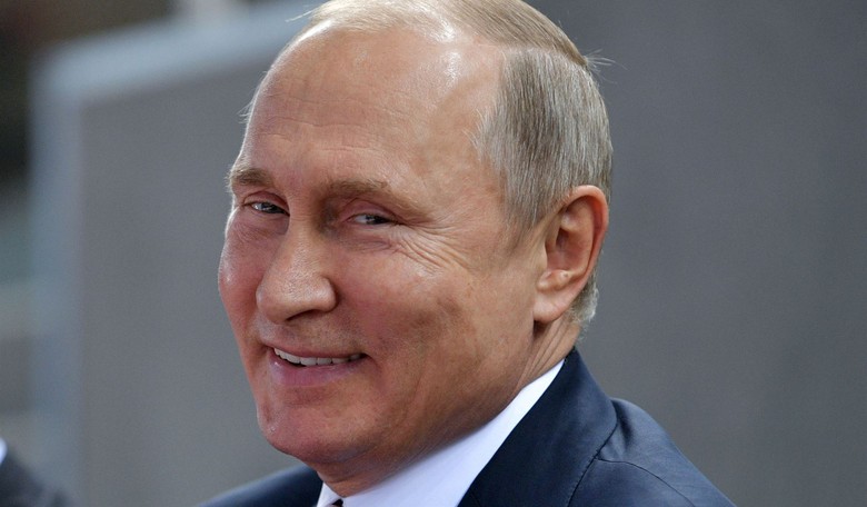The Russians Made Me Write This 