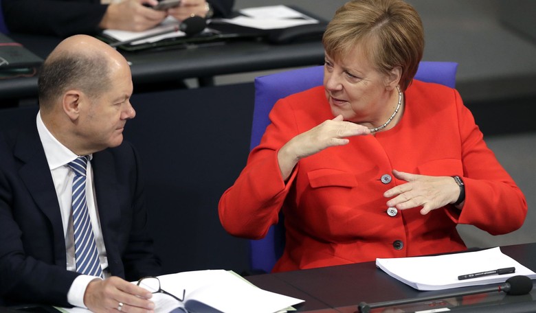 Germany's Mad Rush to Renewables Has Left Them No Economic Horn to Teuton