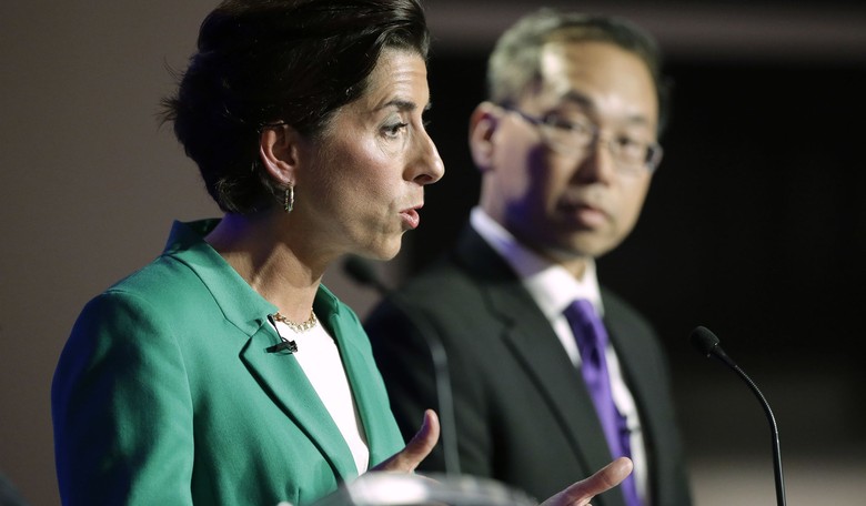 Catholic Rhode Island Governor Signs Abortion Expansion Bill 